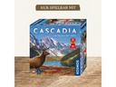 Kosmos Familienspiel Cascadia: Landmarks -DE-