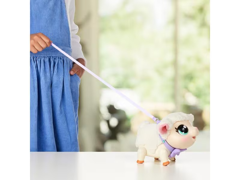moose Spielzeugfigur Little Live Pets Schäfchen Snowie