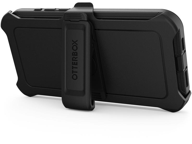 Otterbox Back Cover Defender iPhone 15 Plus Schwarz