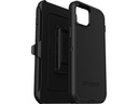 Otterbox Back Cover Defender iPhone 15 Plus Schwarz