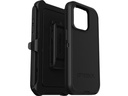 Otterbox Back Cover Defender iPhone 15 Pro Schwarz