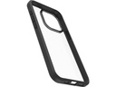 Otterbox Back Cover React iPhone 15 Pro Max Schwarz/Transparent