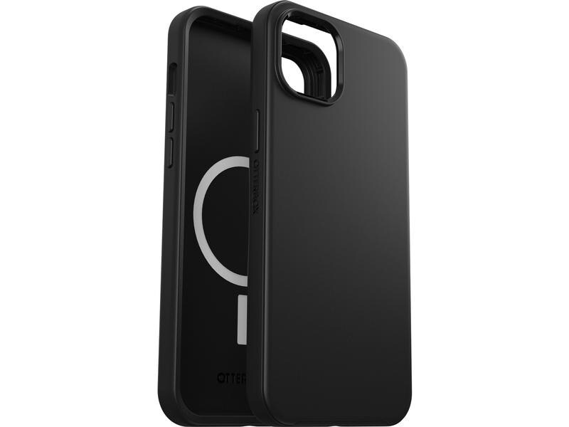 Otterbox Back Cover Symmetry iPhone 15 Plus Schwarz