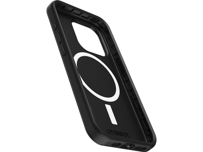 Otterbox Back Cover Symmetry iPhone 15 Pro Schwarz