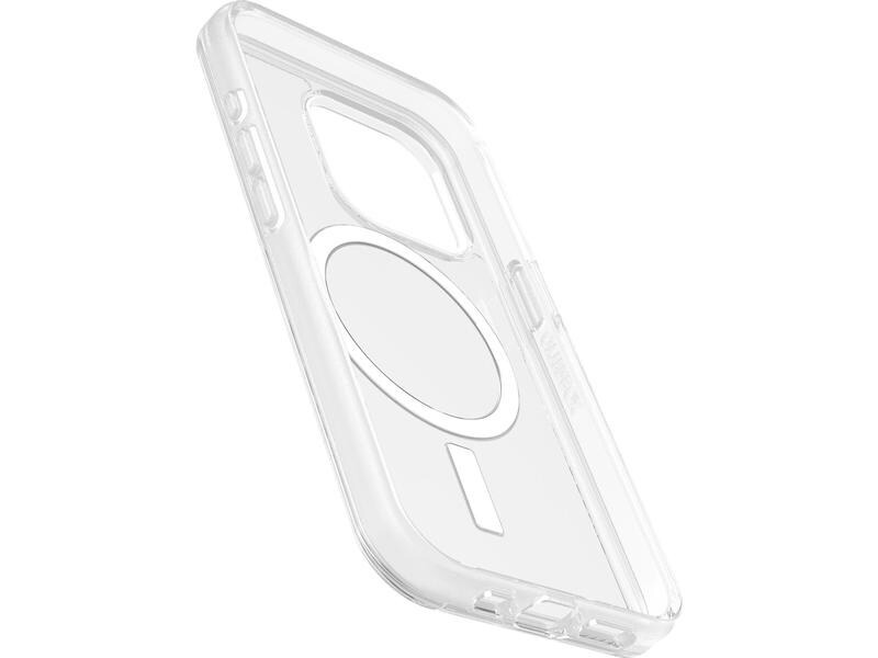 Otterbox Back Cover Symmetry iPhone 15 Pro Transparent