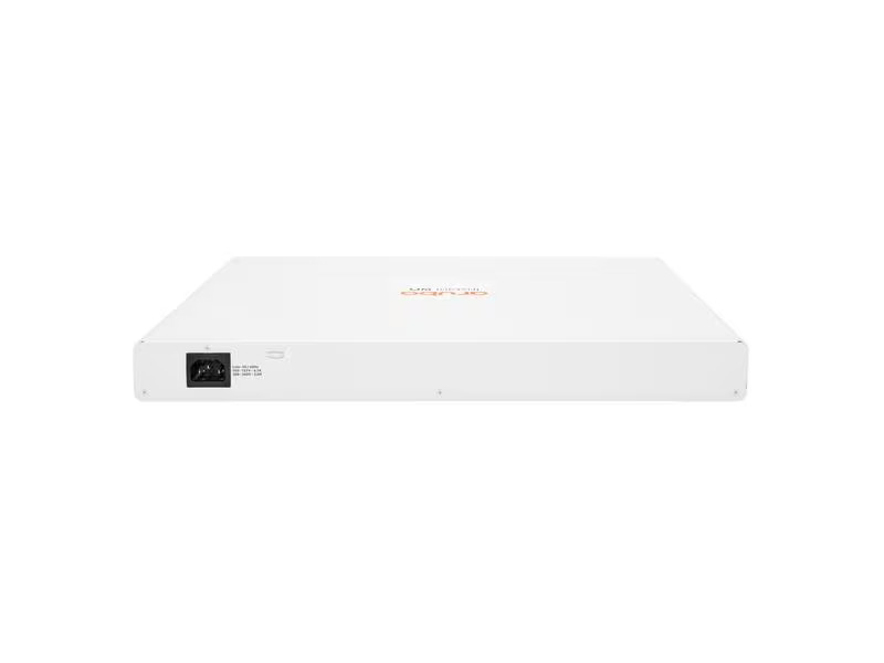 HPE Aruba Networking PoE+ Switch 1960-2P-2.5G-8P-1G 16 Port