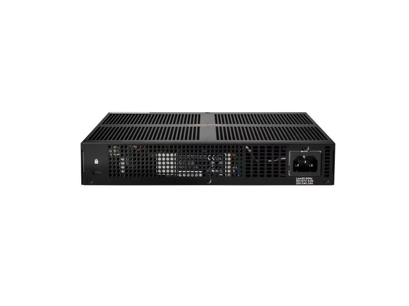 HPE Aruba Networking PoE+ Switch 2930F-12G-PoE+-2SFP+ 16 Port