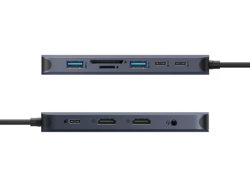 HYPER Dockingstation HyperDrive EcoSmart 11-in-1