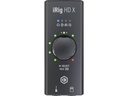 IK Multimedia Audio Interface iRig HD X