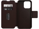 Otterbox Book Cover Strada iPhone 15 Pro Max Braun