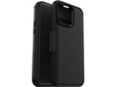 Otterbox Book Cover Strada iPhone 15 Pro Max Schwarz