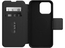 Otterbox Book Cover Strada iPhone 15 Pro Max Schwarz