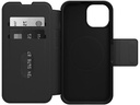 Otterbox Book Cover Strada iPhone 15 Schwarz