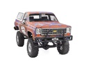 RC4WD Stossstange vorne Tough Armor Chevrolet Blazer &amp; K10, 1:10