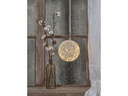 Star Trading Hänger Glow Snow 50 LED, 20 cm, indoor