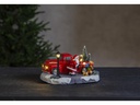 Star Trading LED-Figur Merryville 9 LED, 20 cm, indoor