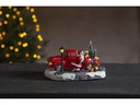 Star Trading LED-Figur Merryville 9 LED, 20 cm, indoor