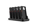 UAG Ladestation Workflow 5 Slot Battery Charger Schwarz