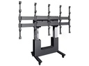 Vogel's TV-Trolley PTFE 7120 Schwarz