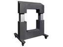 Vogel's TV-Trolley PTFE 7120 Schwarz