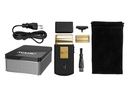 Wahl Herrenrasierer Travel Shaver Gold Edition