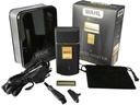Wahl Herrenrasierer Travel Shaver Gold Edition