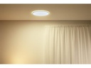 WiZ Deckenleuchte 22W SuperSlim Tunable White Weiss Einzelpack