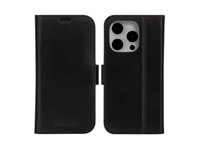 dbramante1928 Book Cover Copenhagen iPhone 15 Pro Schwarz