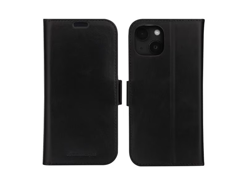 dbramante1928 Book Cover Copenhagen iPhone 15 Schwarz