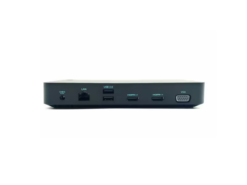 i-tec USB 3.0 / USB-C / Thunderbolt 3x Display