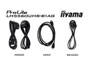 iiyama Monitor ProLite LH5560UHS-B1AG