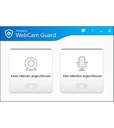 Ashampoo WebCam Guard ESD, Vollversion, 10 PC