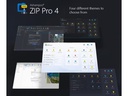 Ashampoo ZIP Pro 4 ESD, Vollversion, 1 PC