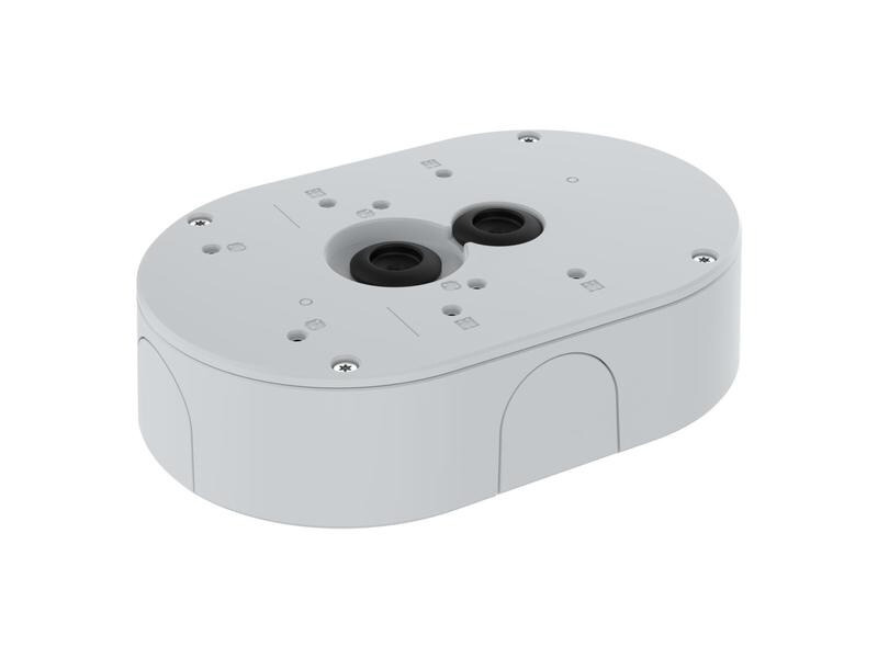 Axis Anschlussbox TP4601-E Weiss 1 Stück