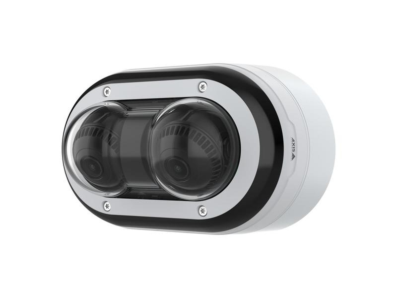 Axis Anschlussbox TP4601-E Weiss 1 Stück