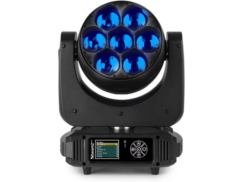 BeamZ Pro Moving Head MHL740