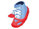 Big Schuhschutz BIG-Shoe-Care rot