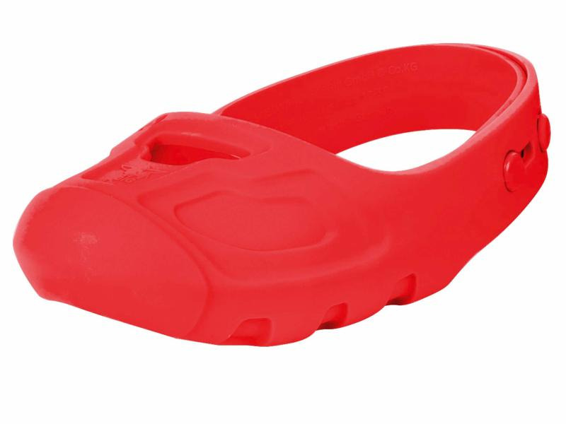 Big Schuhschutz BIG-Shoe-Care rot