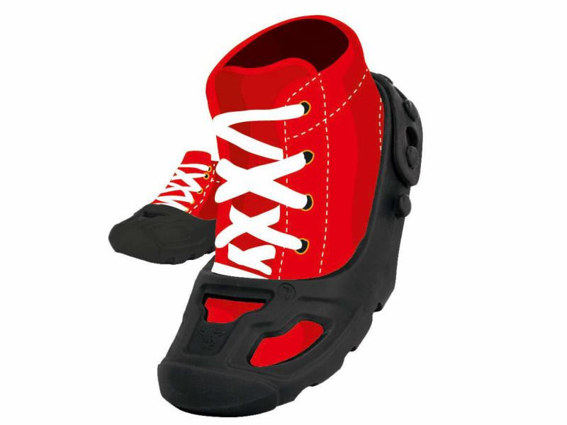 Big Schuhschutz BIG-Shoe-Care schwarz