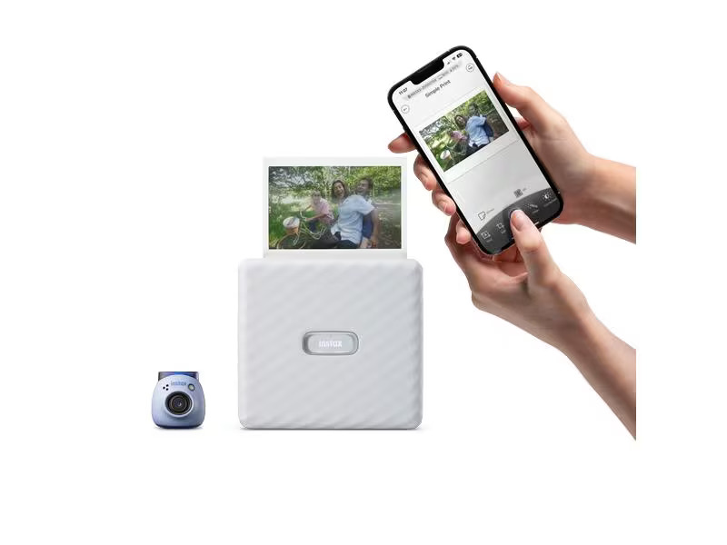 Fujifilm Fotokamera Instax Pal Blau