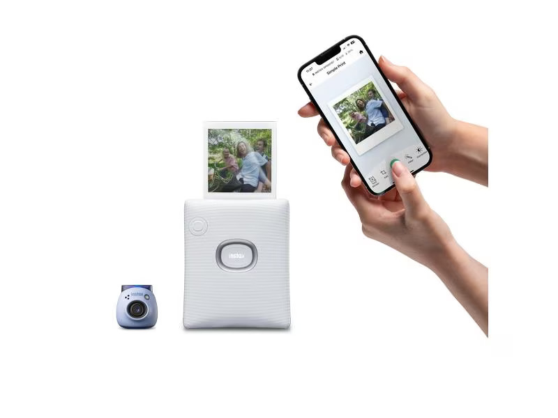 Fujifilm Fotokamera Instax Pal Blau