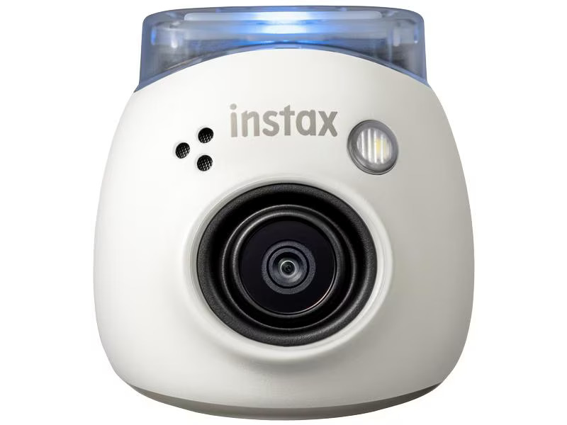 Fujifilm Fotokamera Instax Pal Weiss