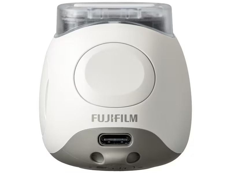 Fujifilm Fotokamera Instax Pal Weiss