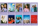 Fujifilm Sofortbildfilm Instax Mini 10 Blatt Soft Lavender
