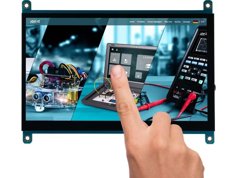 jOY-iT Display 7 Touchscreen 1024 x 600
