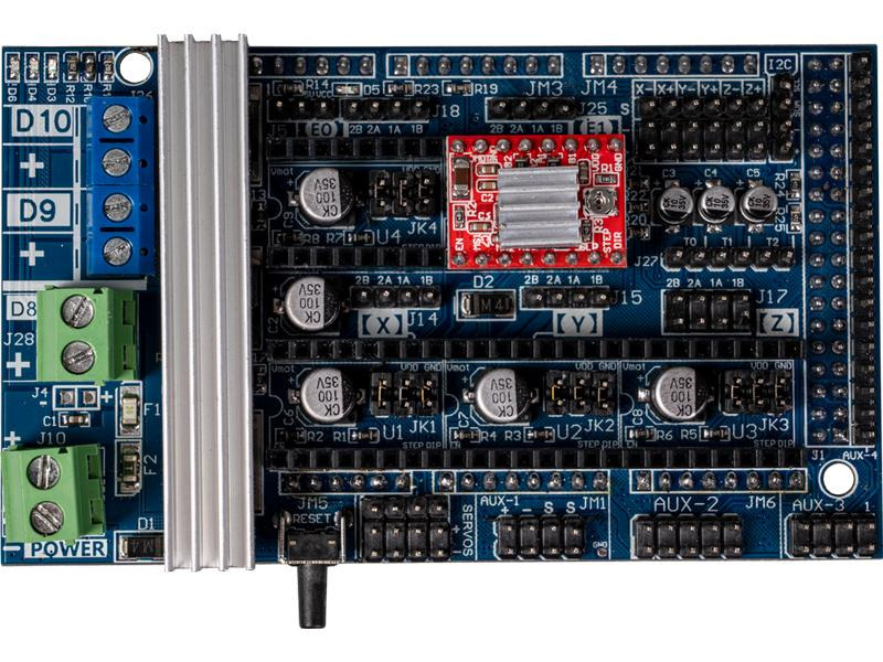 jOY-iT Ramps 1.6 Kit