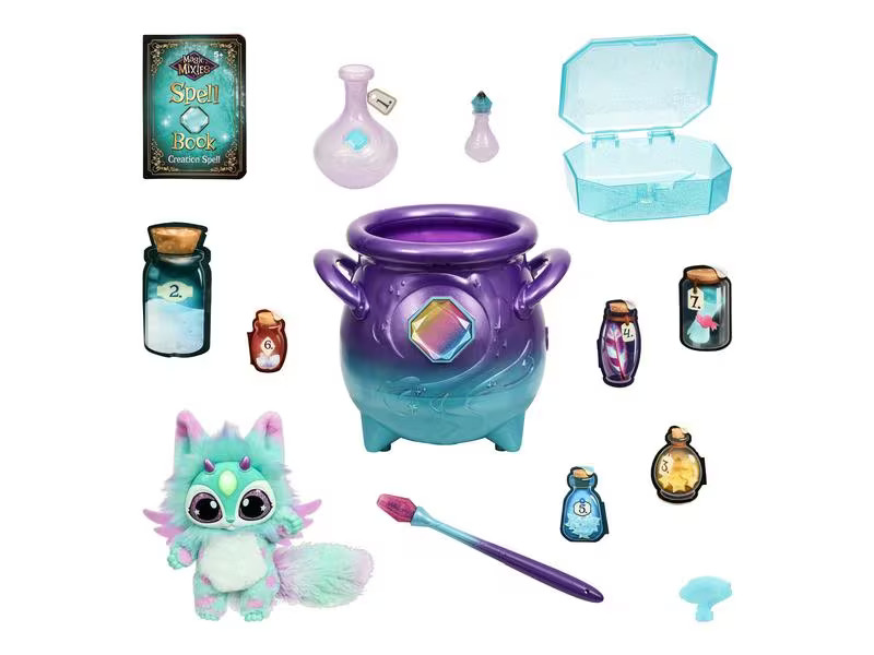 moose Magic Mixies Magic Cauldron