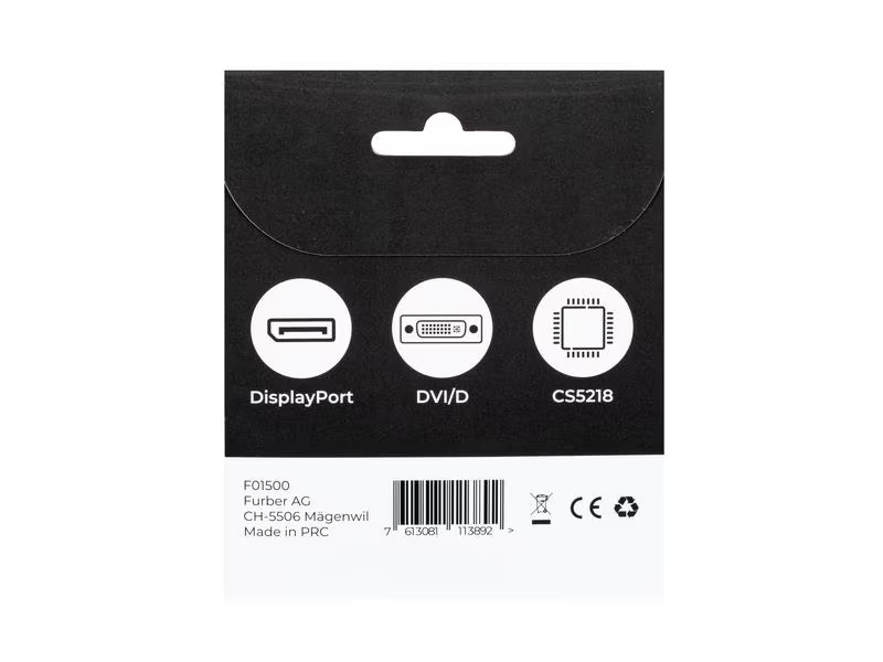 onit Adapter DisplayPort - DVI-D