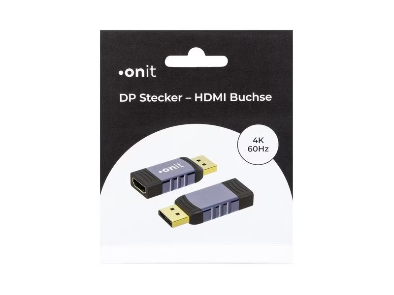 onit Adapter DisplayPort - HDMI