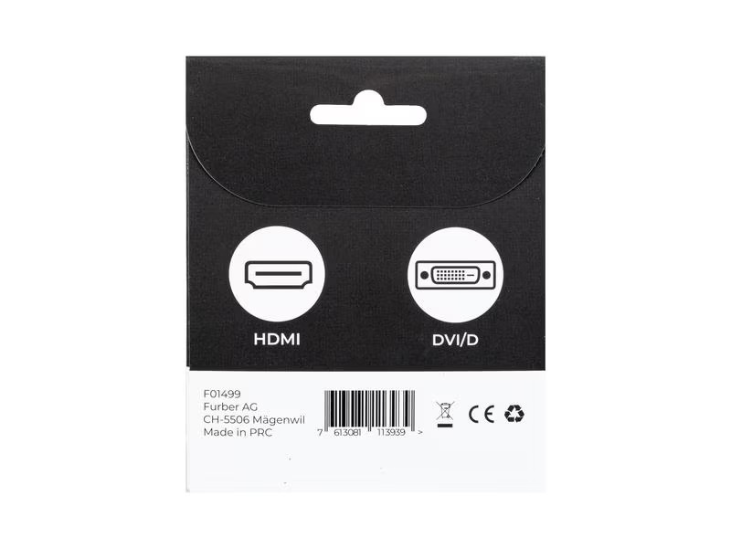 onit Adapter HDMI - DVI-D